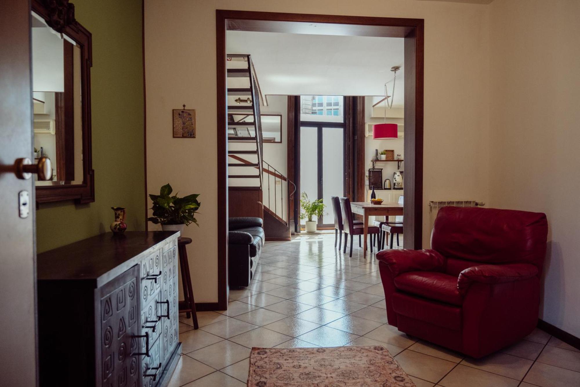 La Maison De Catane Extérieur photo