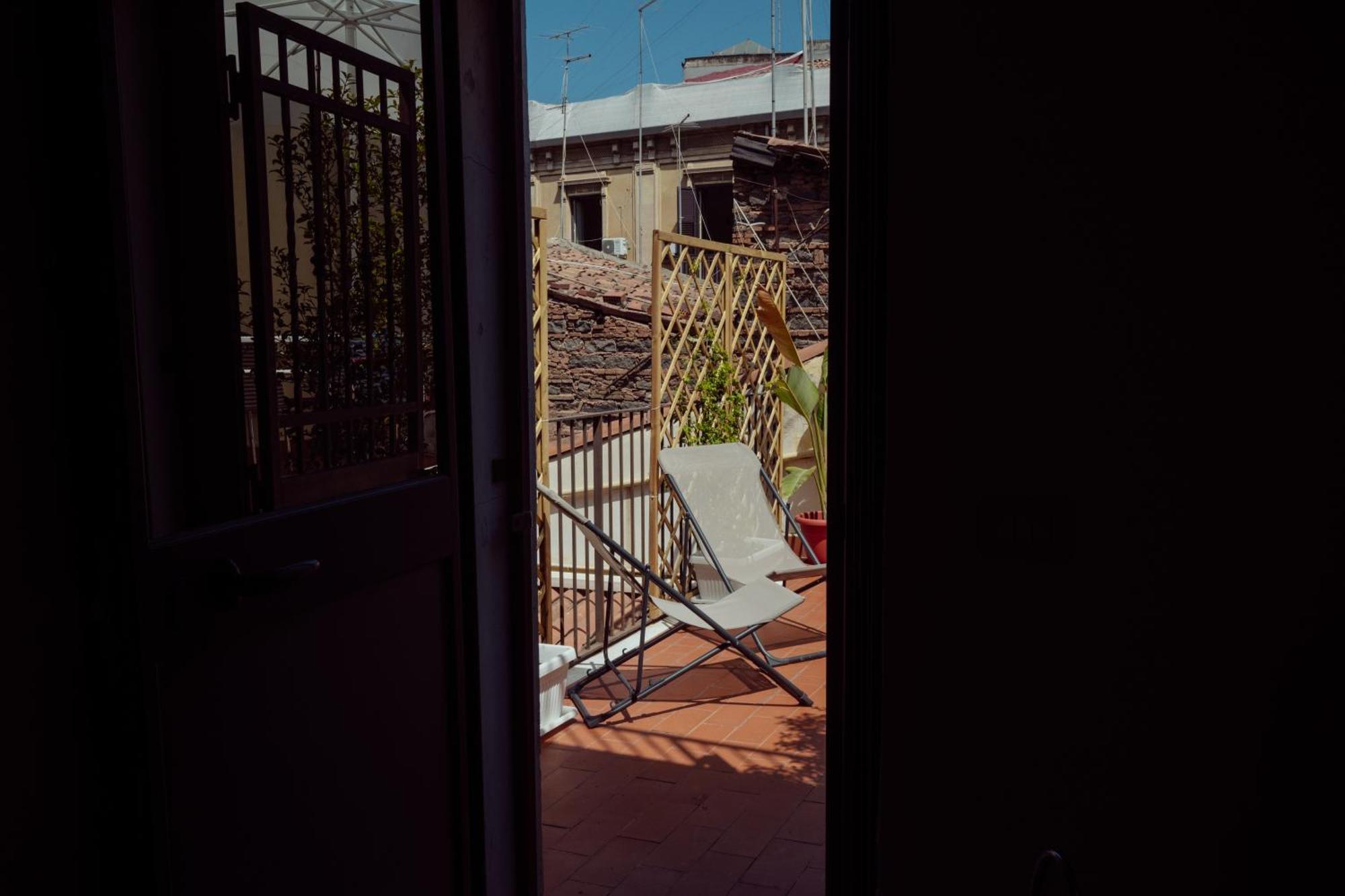 La Maison De Catane Extérieur photo