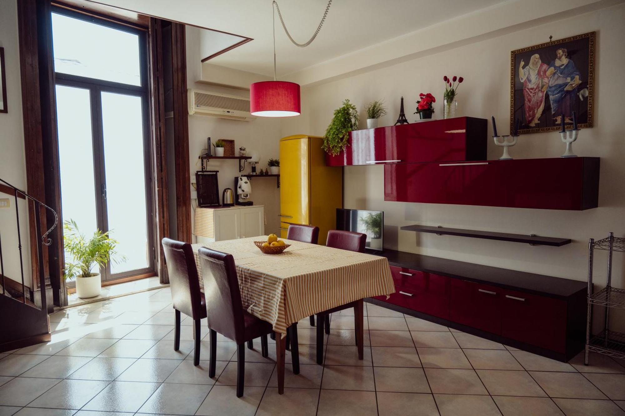La Maison De Catane Extérieur photo